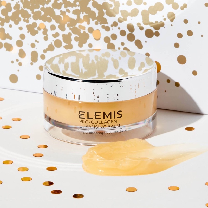 (Fullsize Bill US) SÁP TẨY TRANG ELEMIS - PRO COLLAGEN CLEANSING BALM 50G