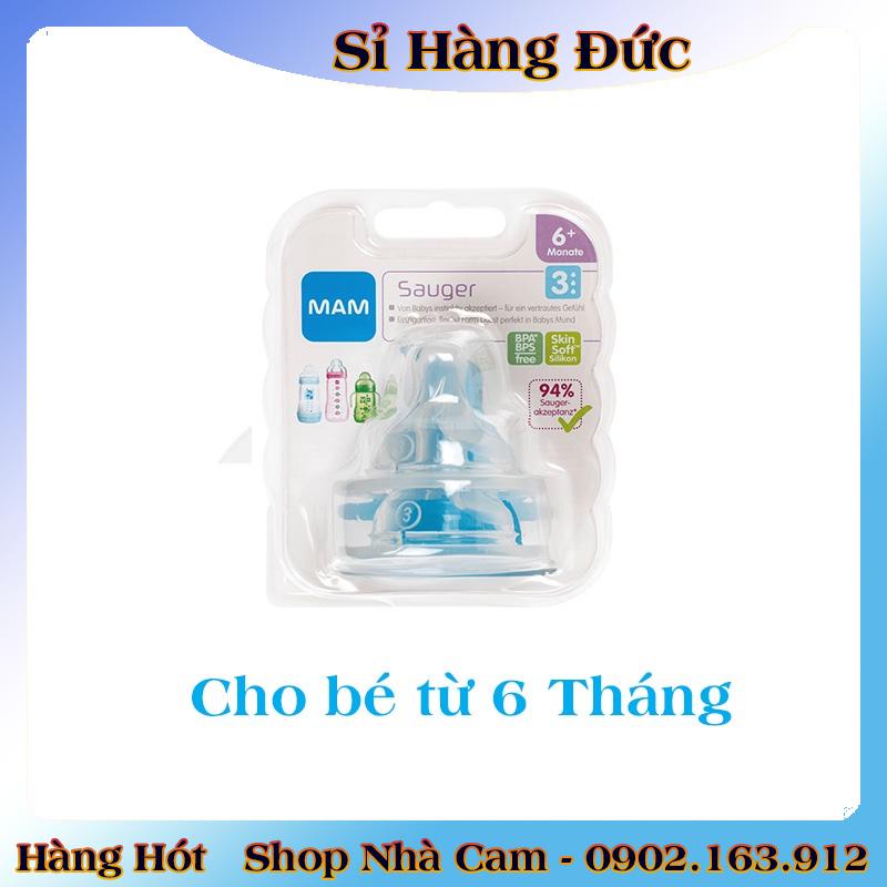 [auth] Núm ti thay thế bình sữa MAM của Đức- Đủ Bill [Hot]