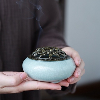 Lư Hương Đốt Trầm