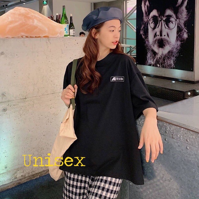 Áo Thun Unisex Value Form Chuẩn Siêu Xinh [HÌNH THẬT+CLIP SHOP TỰ QUAY