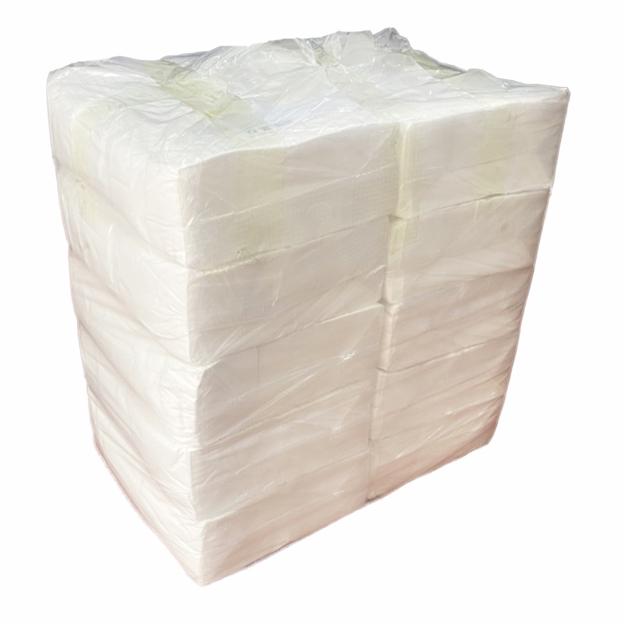 Giấy ăn rút Acacia tem vàng túi 1kg x 2