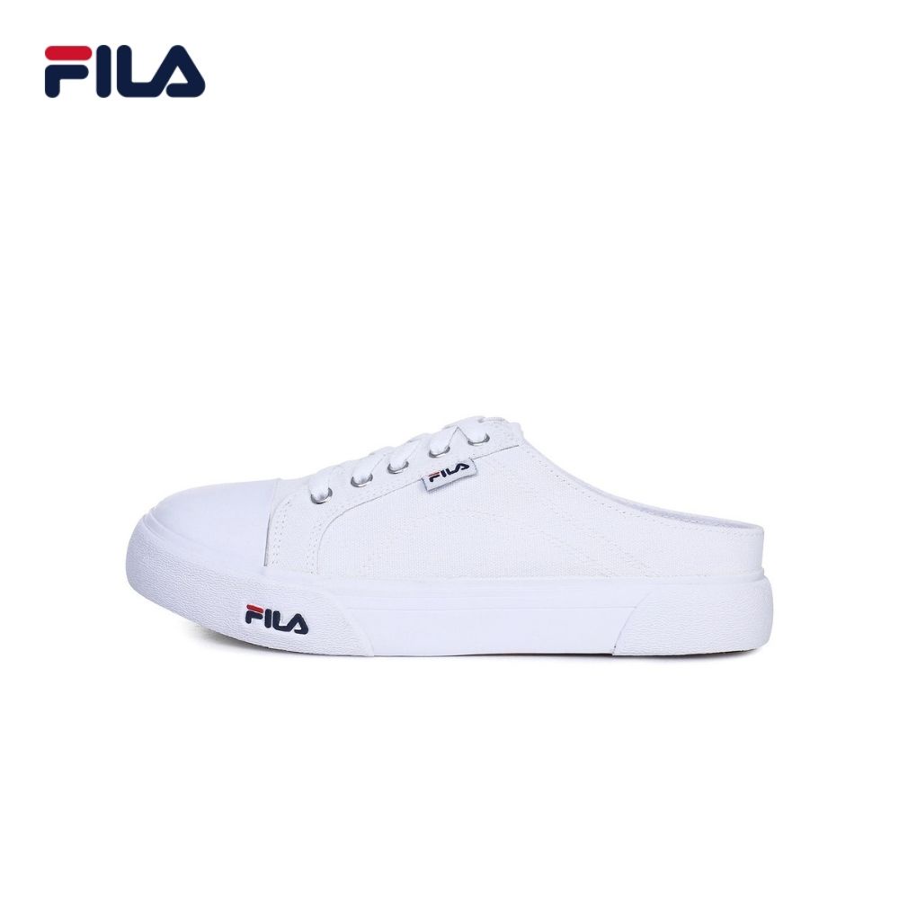 Giày sneaker unisex Fila Como Mule - 1XM00971D-100