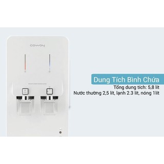MÁY LỌC NƯỚC COWAY CHP-260L