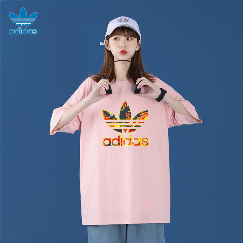 Áo Thun Adidas Original - 21 Thời Trang Hè Năng Động Cho Nữ