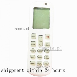 Thiết bị điều khiển từ xa dg11r2-01 ac remoto cho máy điều hòa dg11r2-01