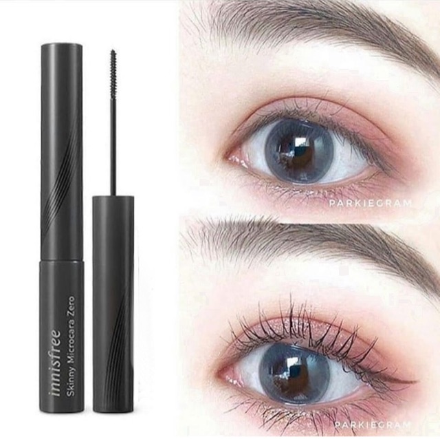 Mascara đầu nhỏ innisfree