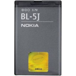 Pin Nokia BL- 5J dùng cho NOKIA X1,LUMIA 520,525.Hàng công ty bảo hành 6 tháng. [FERR SHIP]