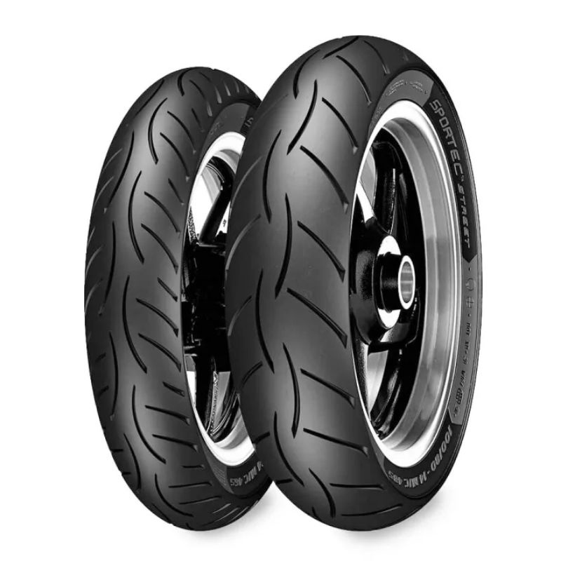 Vỏ Lốp 90/90-14 . metzeler. new 100% cao cấp nhập khẩu bám đường cực tốt dành cho xe tay ga. vison .ab .click. vario ...