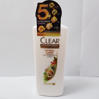 Dầu gội Clear Thái Lan