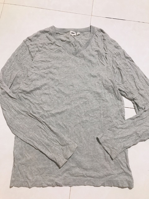 Áo thun tay dài Auth