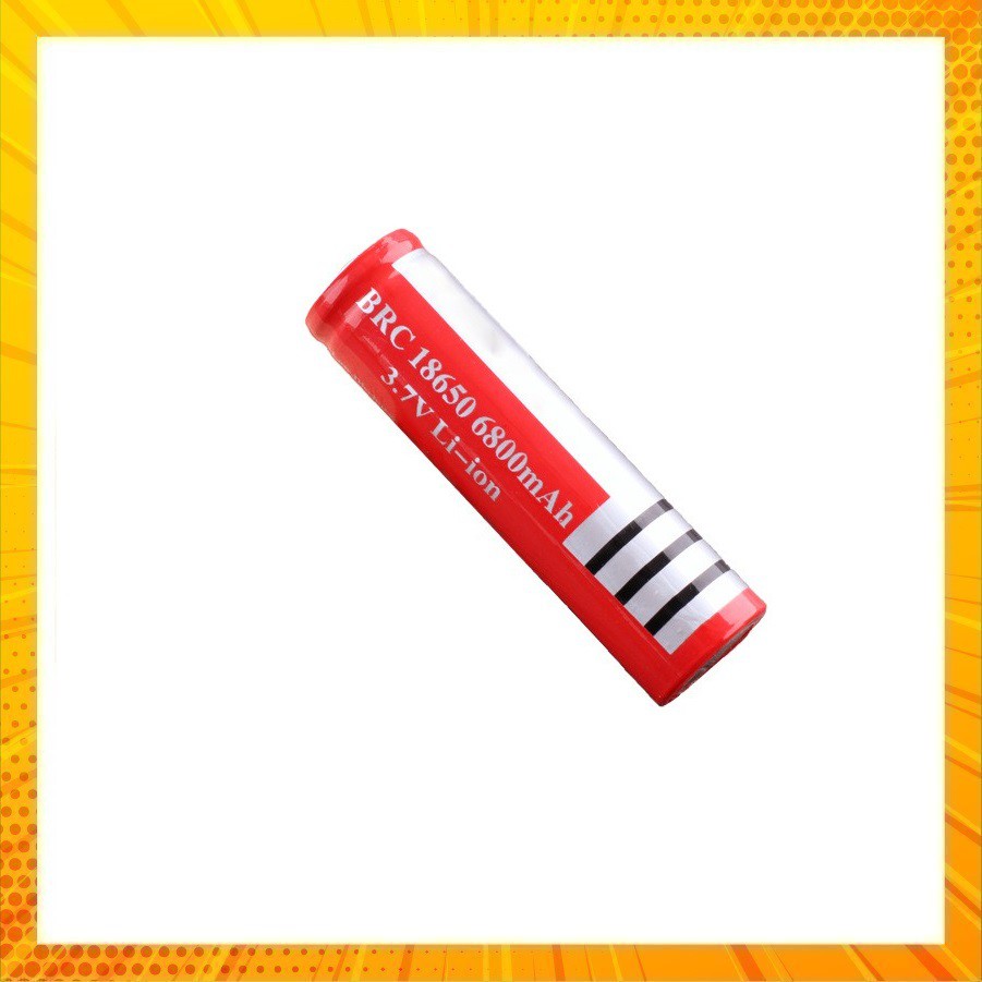Pin sạc 3.7v, 6800mah