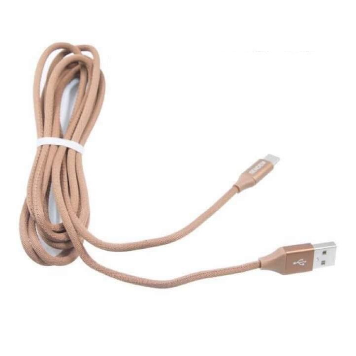 Cáp sạc 3m/ 2m/ 1m bọc dù chống đứt