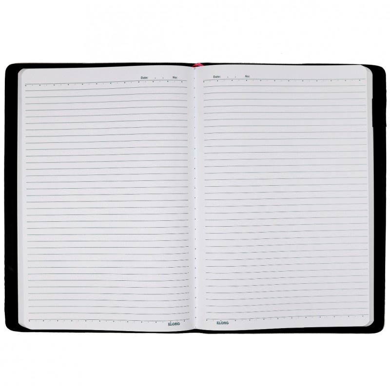 Sổ giả da A4 - 200-300-400 trang KLONG MS: 655-656-657