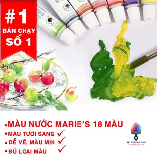 MÀU NƯỚC MARIE'S 1338