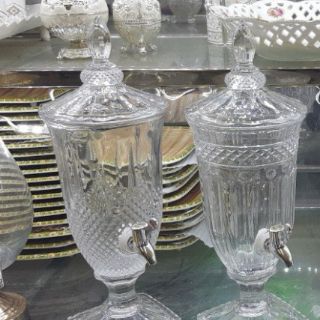 Bình thủy tinh có vòi cao cấp 3 lít