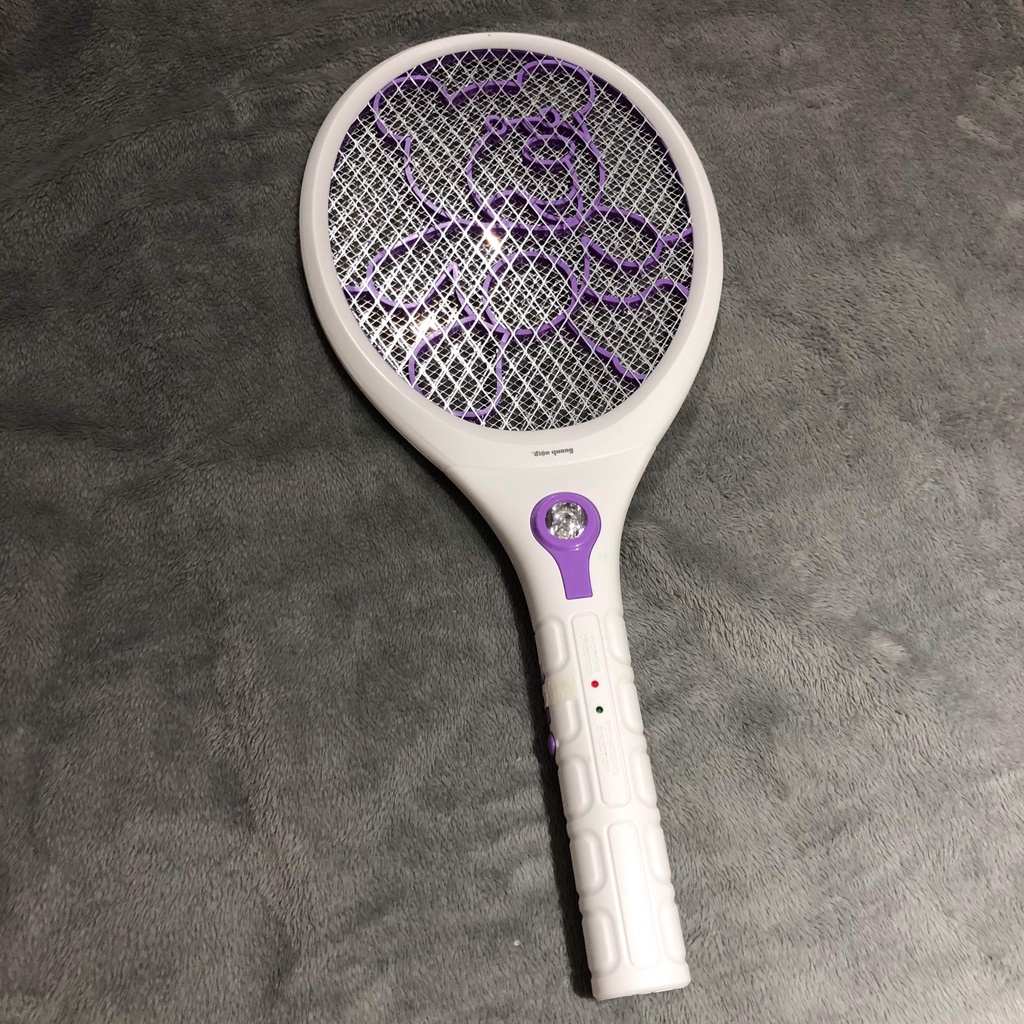 VỢT MUỖI ĐIỆN QUANG ĐQ-EMR04 WP - ĐIỆN VIỆT