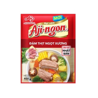 Hạt Nêm Aji ngon 60g-400g
