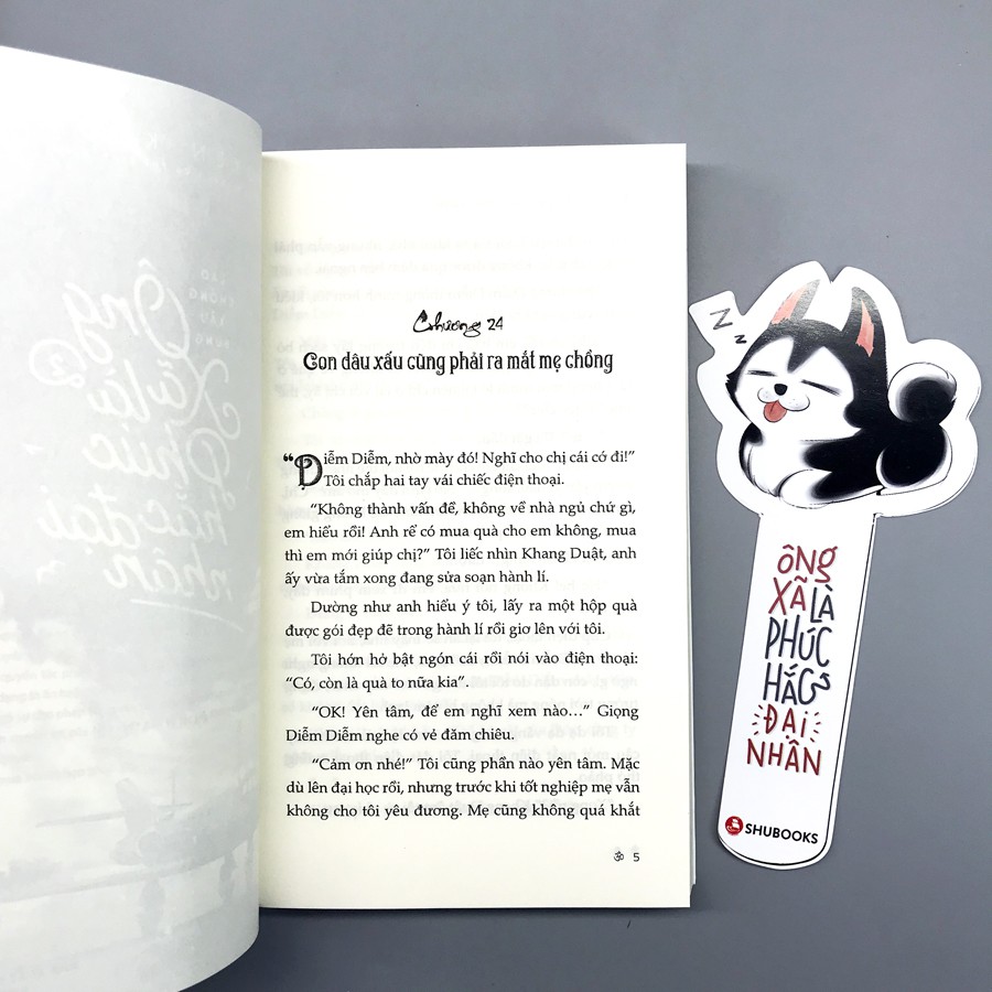 Sách - Ông Xã Là Phúc Hắc Đại Nhân (Bộ 2 quyển) (Kèm Bookmark, Postcard, Móc khóa) | BigBuy360 - bigbuy360.vn