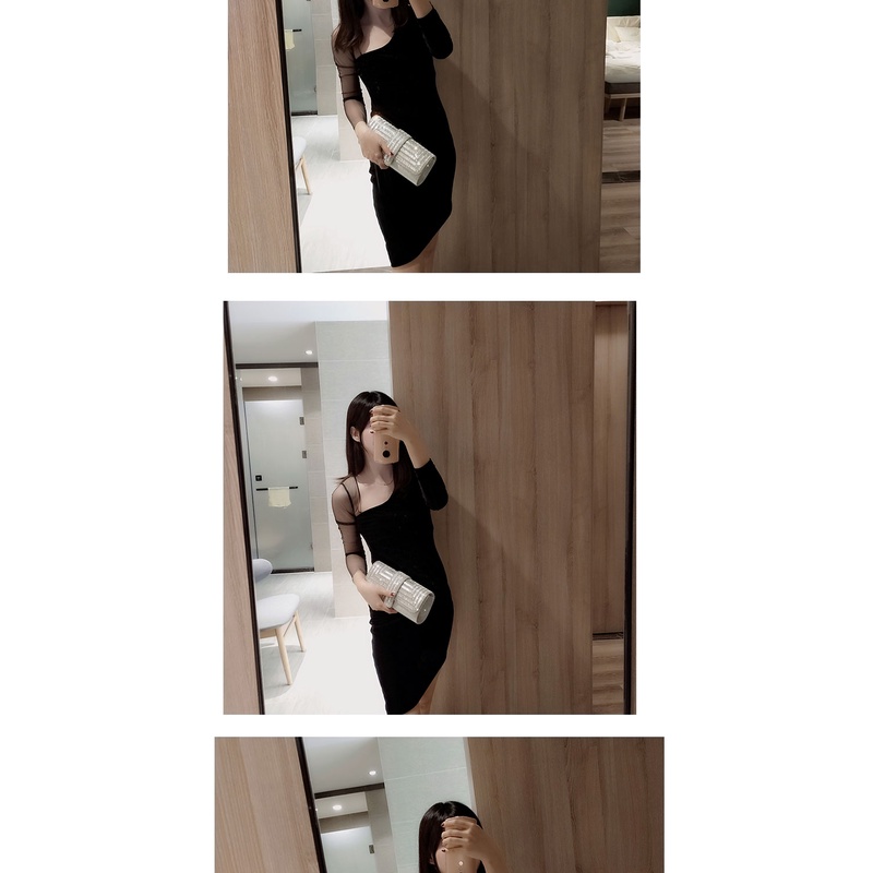 Ví cầm tay đính kim cương nhân tạo thời trang sang trọng 2022 phù hợp dự tiệc cho nữ