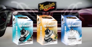 Khử mùi nội thất Meguiar’s