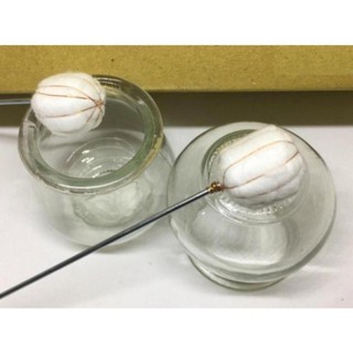 Bộ 12 ống giác hơi thủy tinh kèm cây châm lửa cao cấp