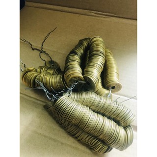 ĐỒNG XU PHONG THUỶ_COMBO 5-10 XU