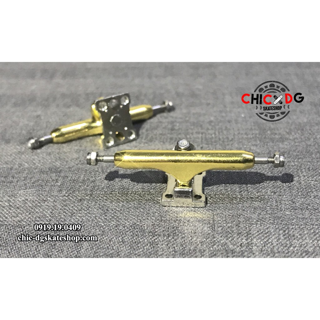 Truck DTZero cho ván trượt tay fingerboard gỗ