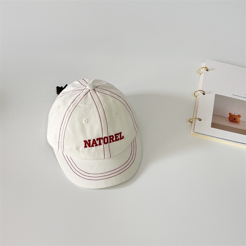 Nón Kết Thêu Chữ NATOREL Phong Cách Hàn Quốc Cá Tính