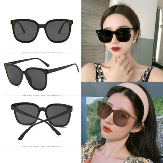 Kính mát gọng vuông thời trang nhiều màu cho nữ