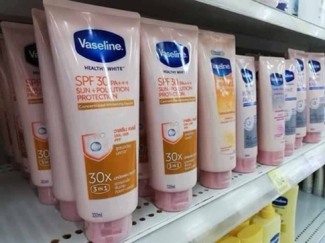 Kem VASELINE 30X - 50X Thái Lan