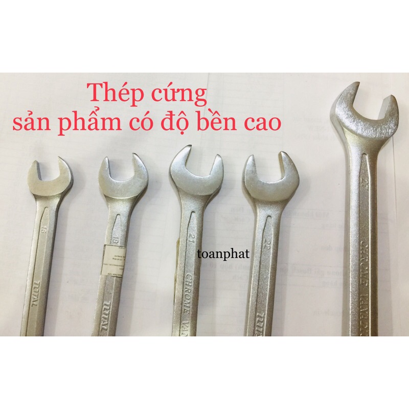 Cờ lê | vòng miệng | khoá 27mm | Total cao cấp