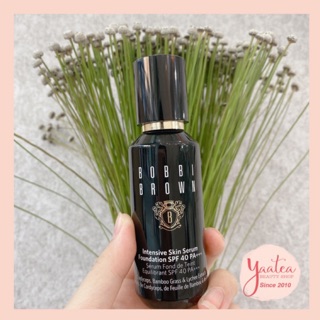 KEM NỀN BOBBI BROWN INTENSIVE SKIN SERUM SPF40