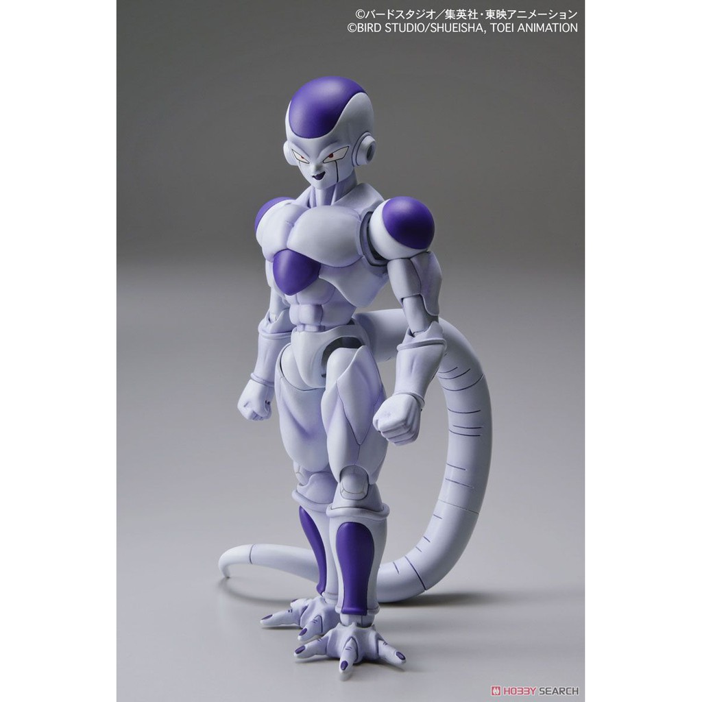 [Bandai] Mô hình lắp ráp Figure-rise Standard Freeza (Final Form) (Plastic model)