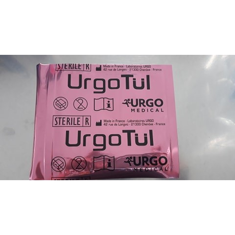 BĂNG GẠC LƯỚI VÔ TRÙNG CHỐNG DÍNH VẾT THƯƠNG URGOTULL  (HỘP 10 MIẾNG)