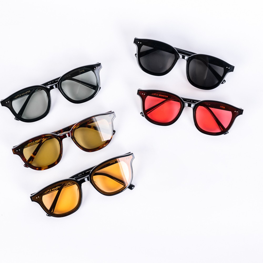 GM.Lang - Mắt Kính Mát Thời Trang Cao Cấp Chống 100% Tia UV - NOVA - Bảo Hành 6 Tháng