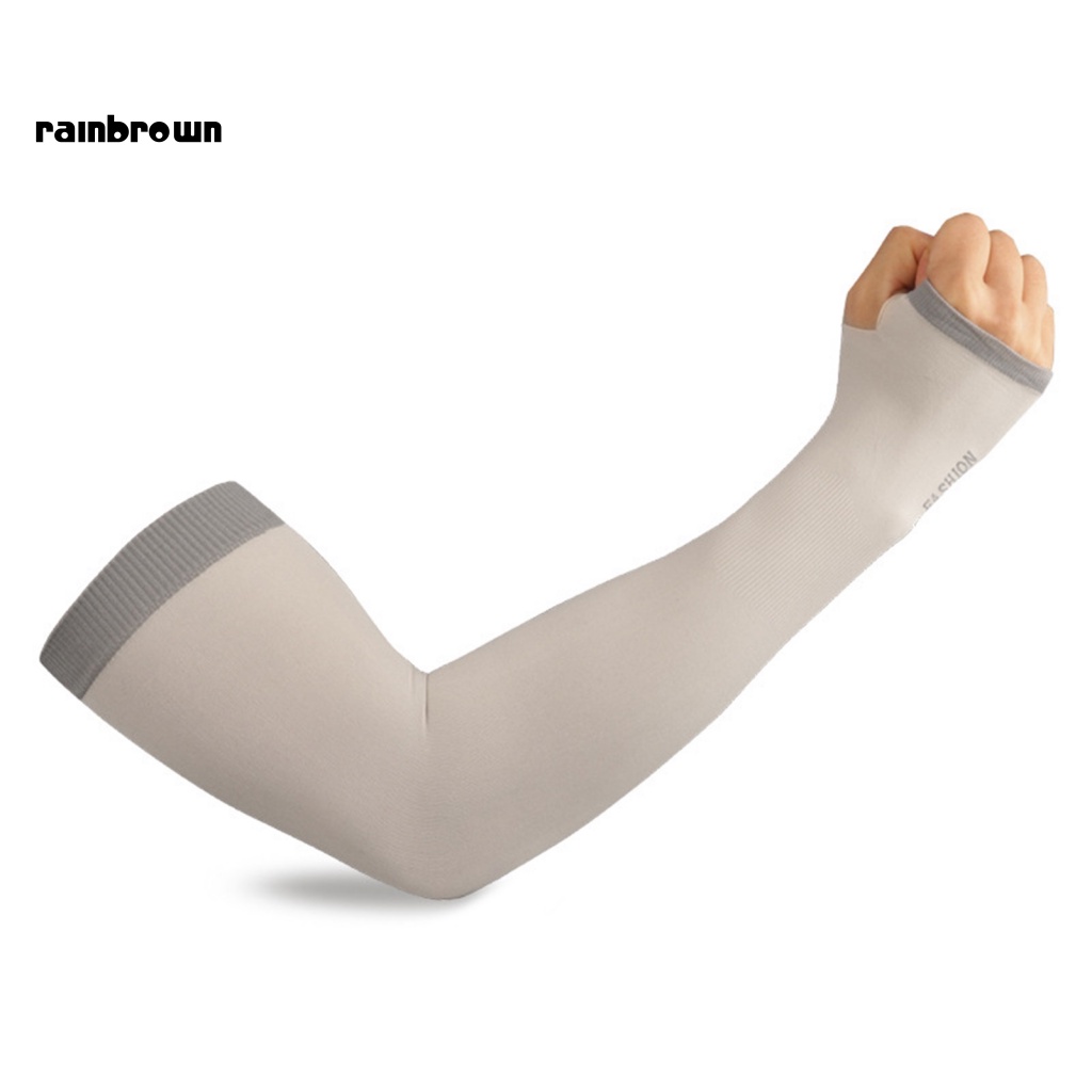 Găng Cánh Tay Chống Nắng Tia UV Thoải Mái Tiện Dụng Khi Đi Cắm Trại