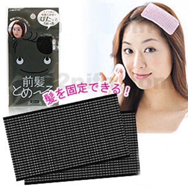 Set 2 miếng dán mái trang điểm