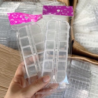 Khay hộp 12 ô