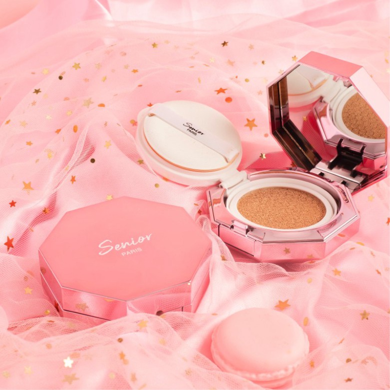 (Flashsale)  Phấn Nước - Cushion SENIOR PARIS SALE 70% | BigBuy360 - bigbuy360.vn