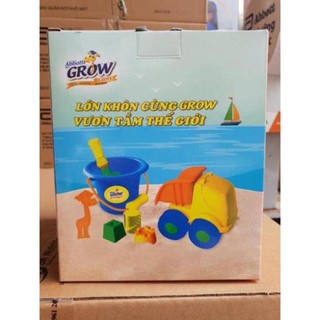 Đồ chơi xúc cát Grow