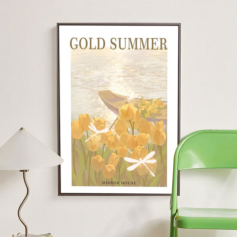 Tranh Treo Tường Trang Trí Nội Thất Đẹp Mắt