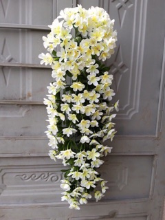 Chùm hoa jun dáng rủ siêu xinh - HN