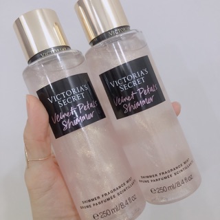 VICTORIA’S SECRET Body Mist có ánh nhũ 🌸