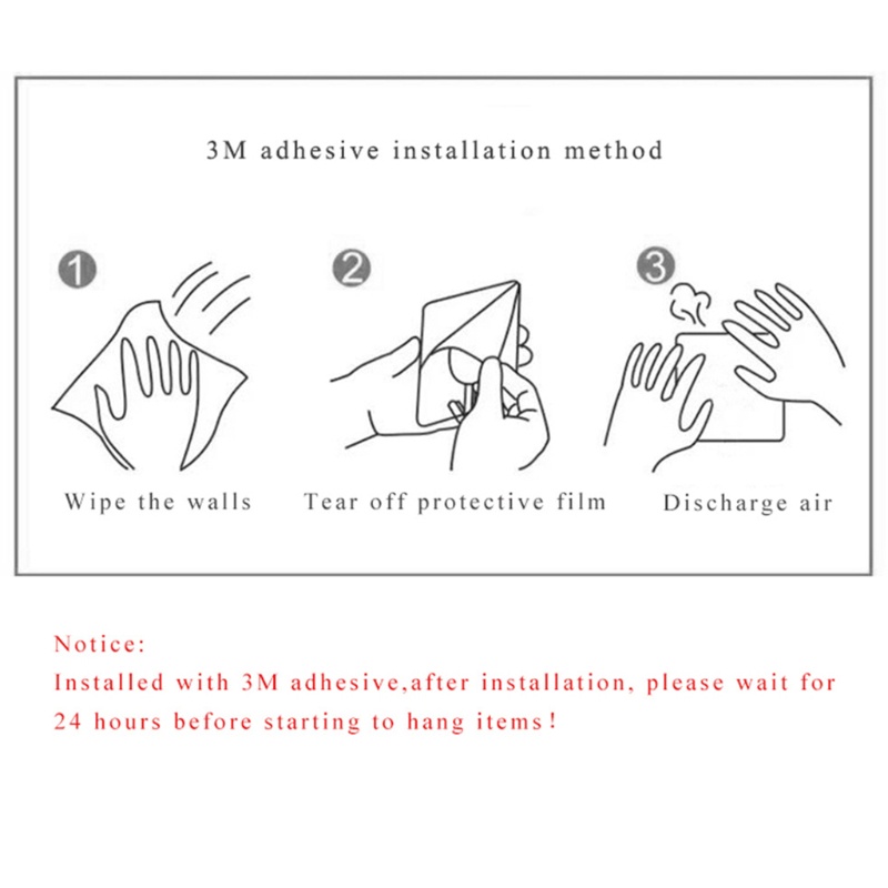 Set 2 Giá Đỡ Tai Nghe Gắn Tường Tiện Dụng