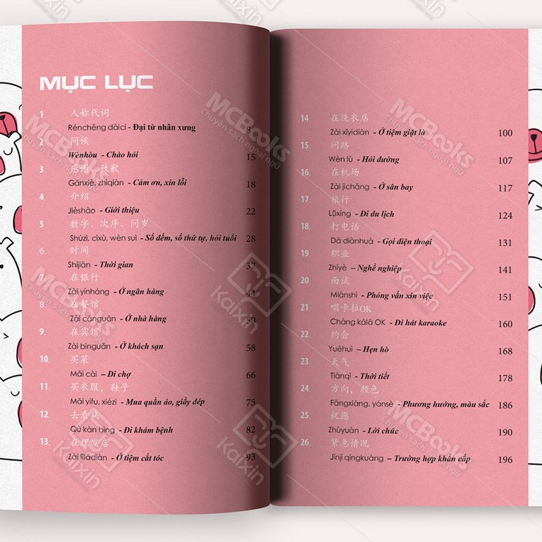 Sách - 10 Phút Tự Học Tiếng Trung Mỗi Ngày (Tái bản 2019) Tặng Kèm Bookmark