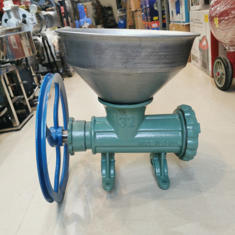 ĐẦU MÁY XAY THỊT XAY XƯƠNG CỐI 32