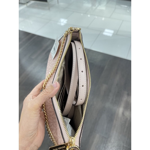 Túi đeo chéo nữ michael kors