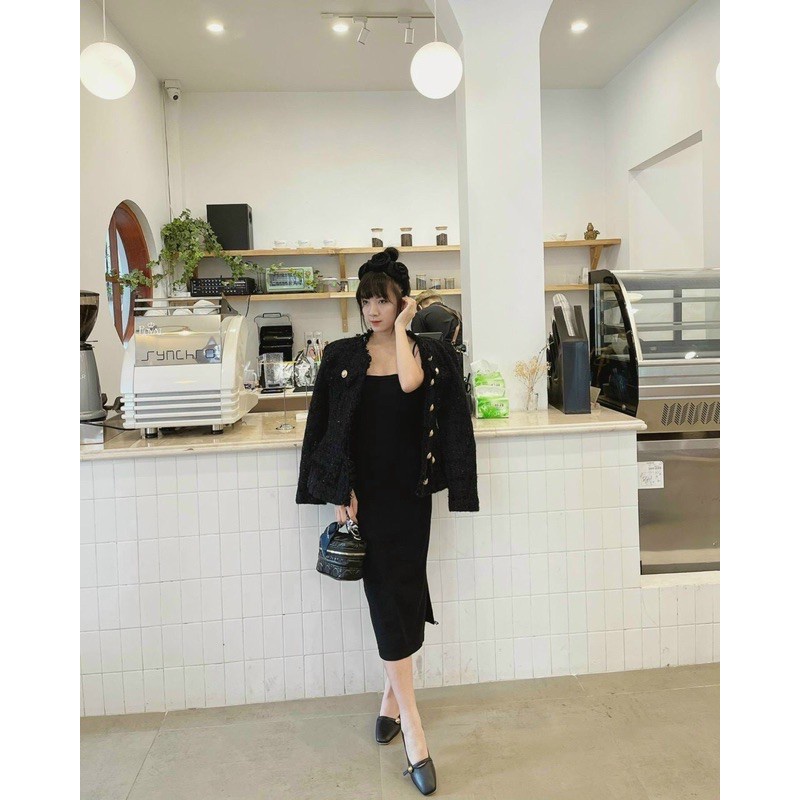 Túi Hộp Christian Mini Đeo Chéo Cuốn Khăn 🧡🧡🧡 Freeship 50k