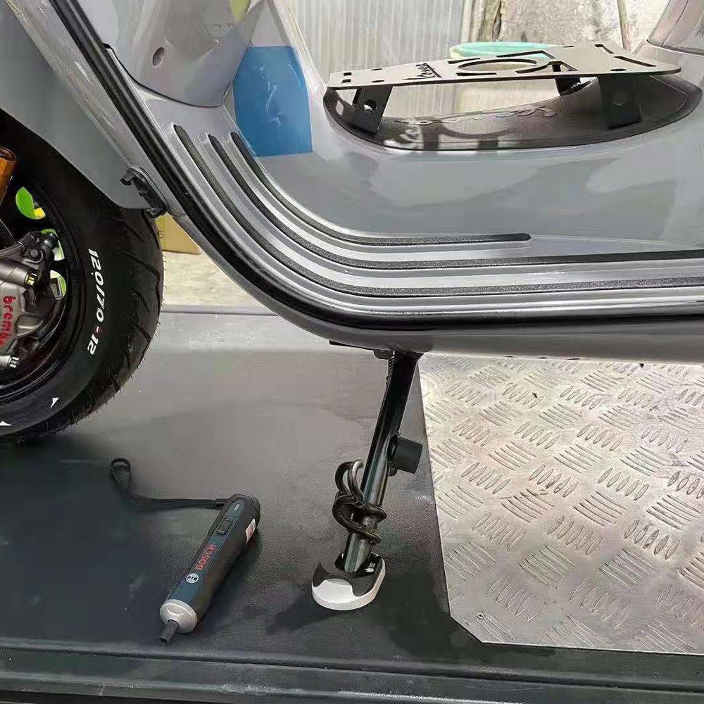 Đế chân chống xe máy Vespa GTS300 GTV 125 250 3Vie 300ie HPE