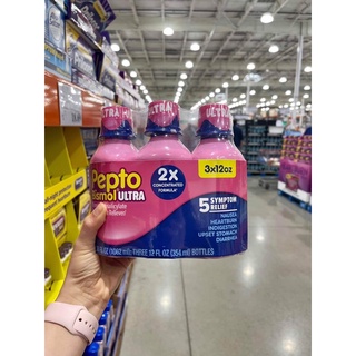 Pepto bismol ultra 354ml của mỹ1 chai